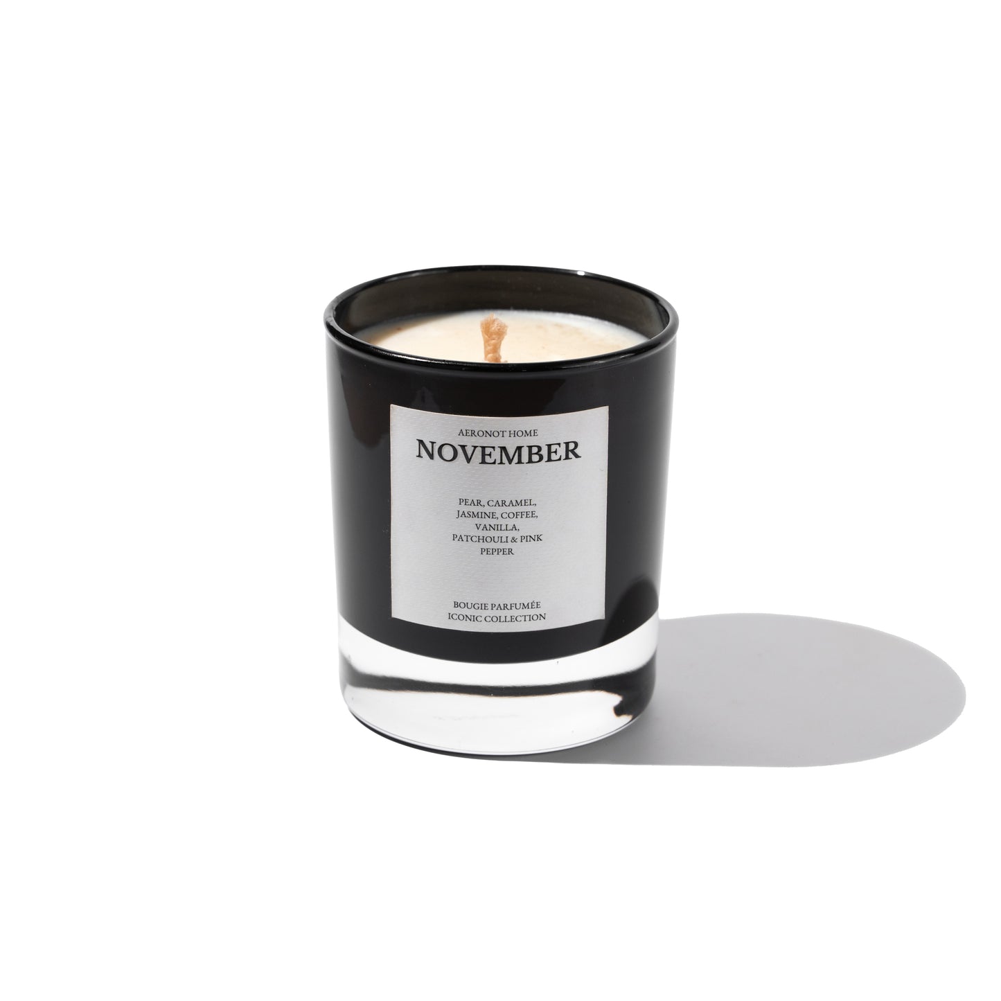 AERONOT HOME NOVEMBER CANDLE 210g