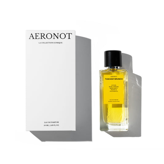 The Iconic AERONOT – Collection