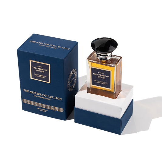 THE CABINET OF LEATHER 100ML